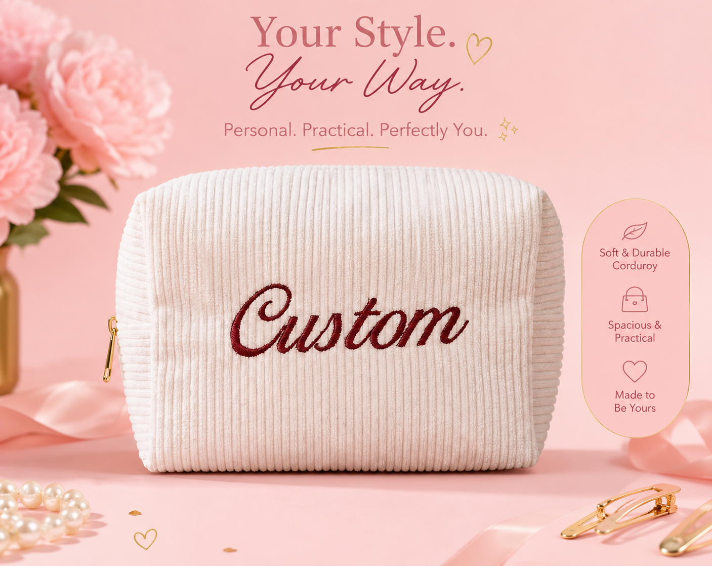 HER RELIEF™ Ultimate Self-Care Bundle