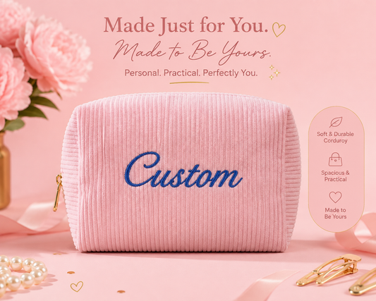 HER RELIEF™ Pack & Go Personalized Bag