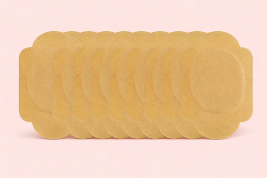 HER RELIEF™ ComfortHeat Patches (26 Pack) ♨️💆‍♀️ Fast Heat Therapy for Period Pain