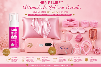 HER RELIEF™ Ultimate Self-Care Bundle