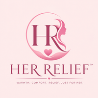 HER RELIEF