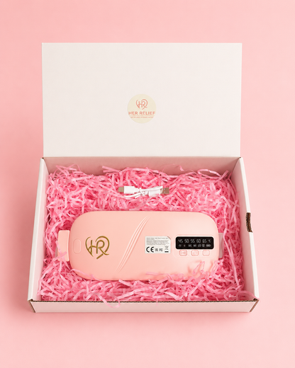HER RELIEF™ Ultimate Self-Care Bundle